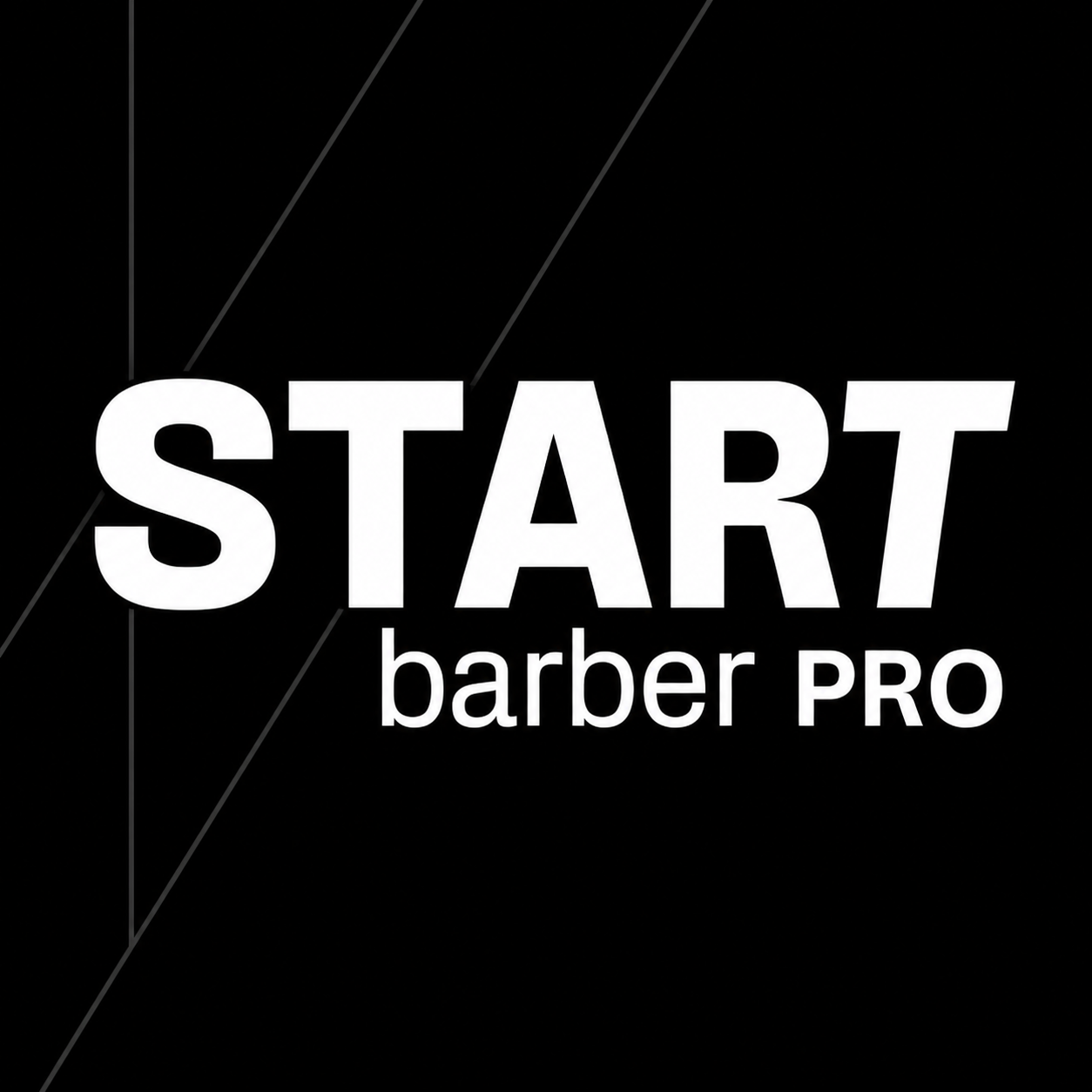 Start Barber Pro